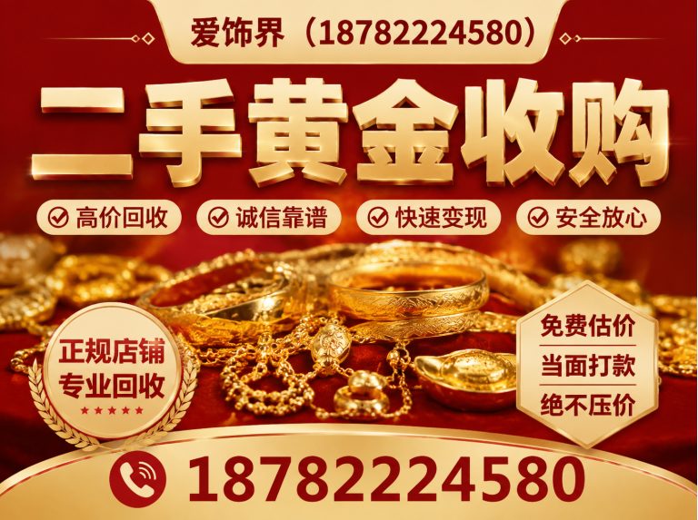 墨竹工卡县上门回收黄金展示图